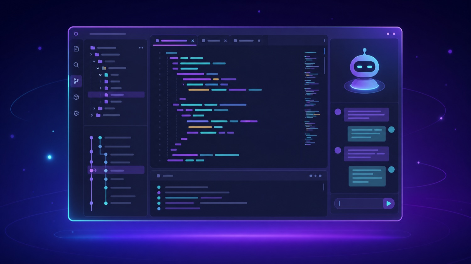 OpenAnyme 工作台界面